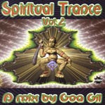 Spiritual Trance Vol 2 Front