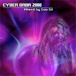 Cyber Baba 2000 Front