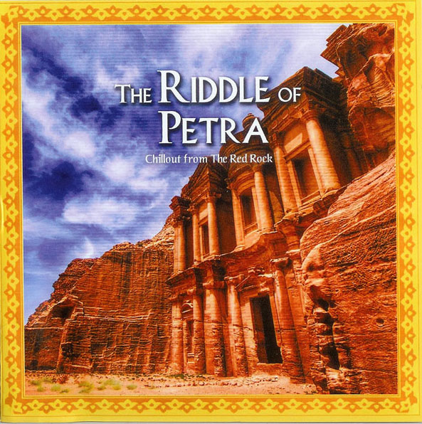 The Riddle of Petra Front