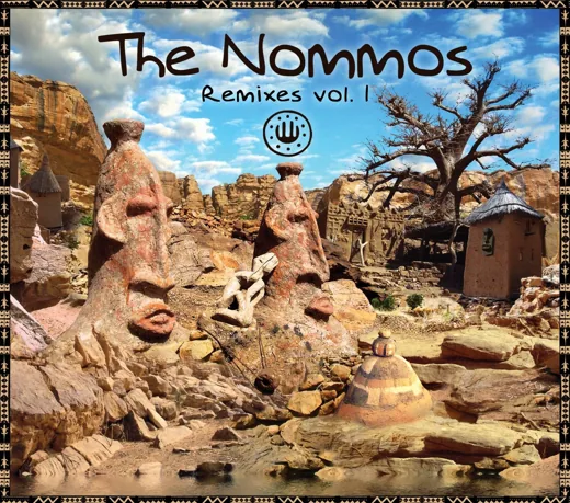 The Nommos Remixes Vol. 1 cover